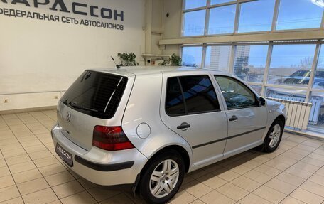 Volkswagen Golf IV, 2001 год, 330 000 рублей, 2 фотография