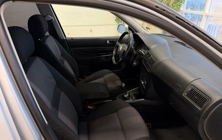 Volkswagen Golf IV, 2001 год, 330 000 рублей, 9 фотография