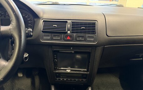 Volkswagen Golf IV, 2001 год, 330 000 рублей, 12 фотография