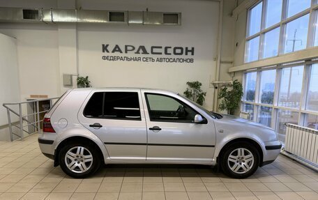 Volkswagen Golf IV, 2001 год, 330 000 рублей, 6 фотография