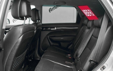 KIA Sorento II рестайлинг, 2012 год, 1 690 000 рублей, 19 фотография