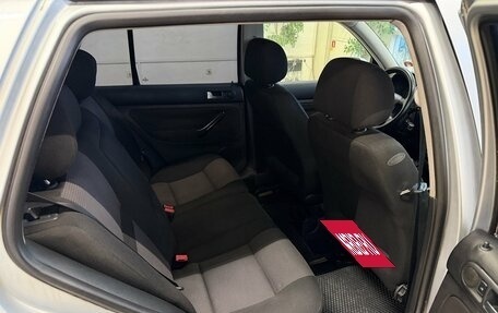 Volkswagen Golf IV, 2001 год, 330 000 рублей, 10 фотография