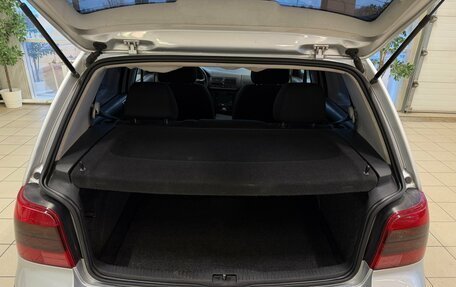 Volkswagen Golf IV, 2001 год, 330 000 рублей, 18 фотография