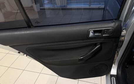 Volkswagen Golf IV, 2001 год, 330 000 рублей, 15 фотография