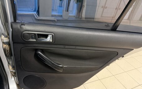 Volkswagen Golf IV, 2001 год, 330 000 рублей, 17 фотография