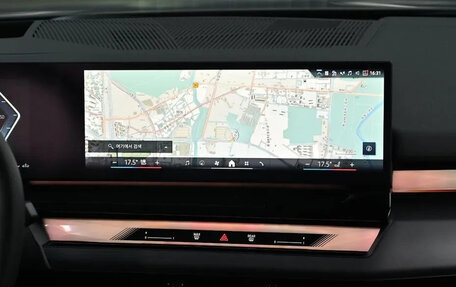 BMW 5 серия, 2025 год, 6 120 000 рублей, 10 фотография