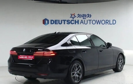 BMW 5 серия, 2025 год, 6 120 000 рублей, 4 фотография