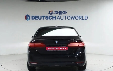 BMW 5 серия, 2025 год, 6 120 000 рублей, 3 фотография