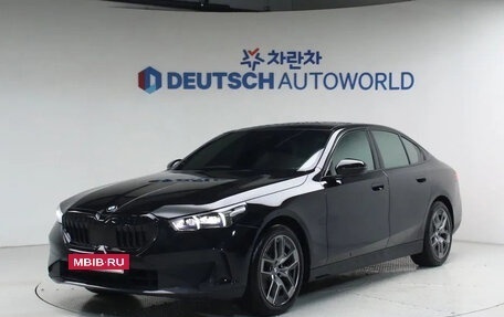 BMW 5 серия, 2025 год, 6 120 000 рублей, 2 фотография