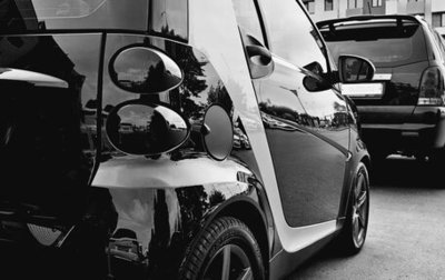 Smart Fortwo III, 2007 год, 510 000 рублей, 1 фотография