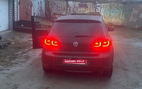 Volkswagen Golf VI, 2012 год, 690 000 рублей, 1 фотография