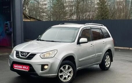 Chery Tiggo (T11), 2014 год, 420 000 рублей, 1 фотография