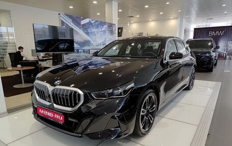 BMW 5 серия, 2025 год, 8 490 000 рублей, 1 фотография