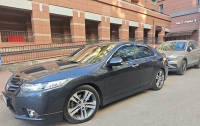 Honda Accord VIII рестайлинг, 2012 год, 1 400 000 рублей, 1 фотография