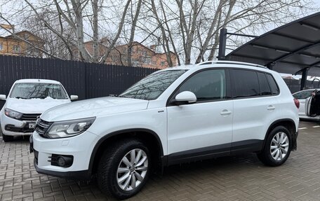 Volkswagen Tiguan I, 2016 год, 1 650 000 рублей, 1 фотография
