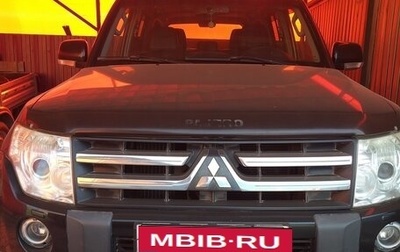 Mitsubishi Pajero IV, 2008 год, 1 600 000 рублей, 1 фотография