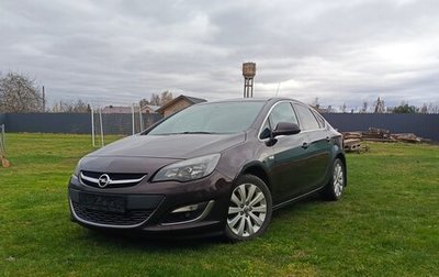 Opel Astra J, 2014 год, 835 000 рублей, 1 фотография