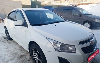 Chevrolet Cruze II, 2013 год, 765 000 рублей, 1 фотография