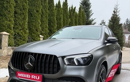 Mercedes-Benz GLE, 2019 год, 7 200 000 рублей, 1 фотография