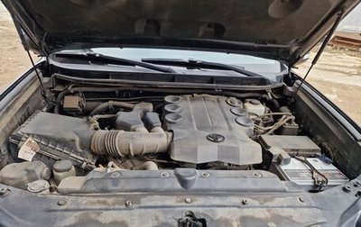 Toyota Land Cruiser Prado 150 рестайлинг 2, 2015 год, 4 890 000 рублей, 1 фотография