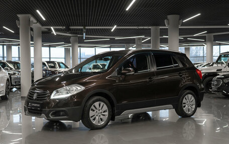 Suzuki SX4 II рестайлинг, 2014 год, 1 480 000 рублей, 1 фотография