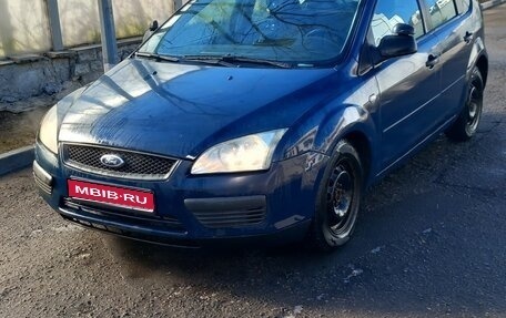 Ford Focus II рестайлинг, 2007 год, 370 000 рублей, 1 фотография
