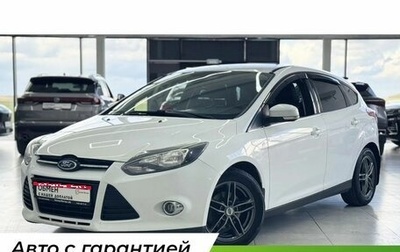 Ford Focus III, 2012 год, 799 000 рублей, 1 фотография