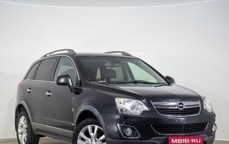 Opel Antara I, 2013 год, 1 099 000 рублей, 1 фотография