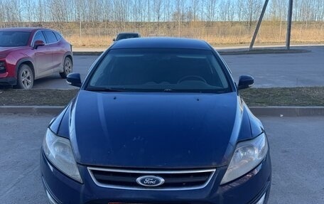 Ford Mondeo IV, 2012 год, 480 000 рублей, 1 фотография