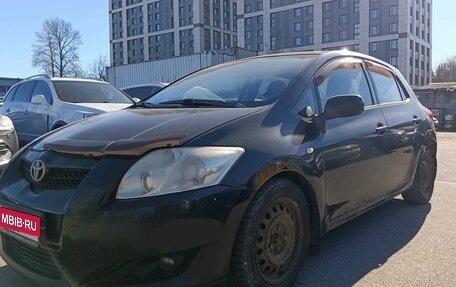Toyota Auris II, 2007 год, 449 000 рублей, 1 фотография