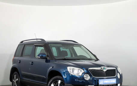 Skoda Yeti I рестайлинг, 2012 год, 749 000 рублей, 1 фотография