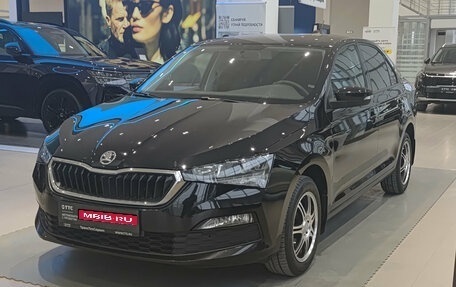 Skoda Rapid II, 2021 год, 1 595 000 рублей, 1 фотография