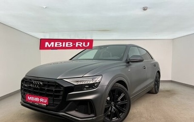 Audi Q8 I, 2018 год, 5 290 000 рублей, 1 фотография
