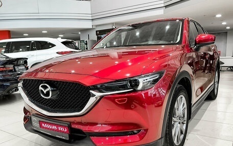 Mazda CX-5 II, 2020 год, 3 199 000 рублей, 1 фотография