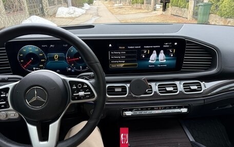 Mercedes-Benz GLE, 2019 год, 7 200 000 рублей, 9 фотография