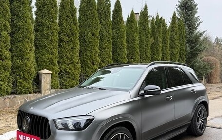 Mercedes-Benz GLE, 2019 год, 7 200 000 рублей, 3 фотография