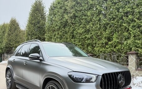 Mercedes-Benz GLE, 2019 год, 7 200 000 рублей, 6 фотография