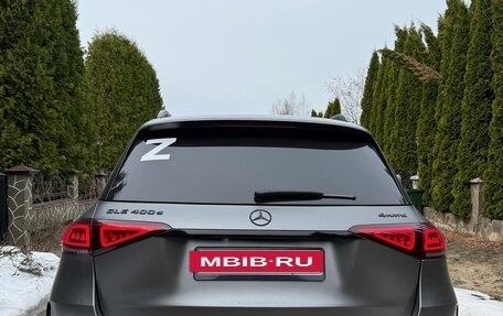 Mercedes-Benz GLE, 2019 год, 7 200 000 рублей, 5 фотография