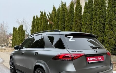 Mercedes-Benz GLE, 2019 год, 7 200 000 рублей, 4 фотография