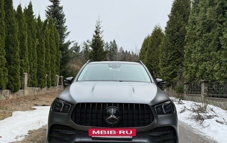 Mercedes-Benz GLE, 2019 год, 7 200 000 рублей, 2 фотография