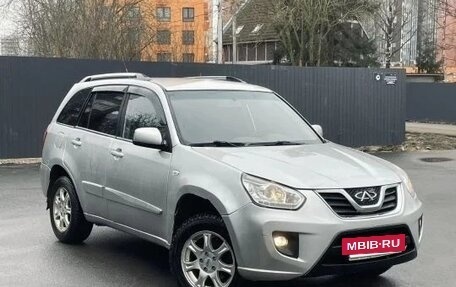Chery Tiggo (T11), 2014 год, 420 000 рублей, 2 фотография