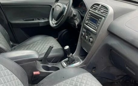 Chery Tiggo (T11), 2014 год, 420 000 рублей, 7 фотография