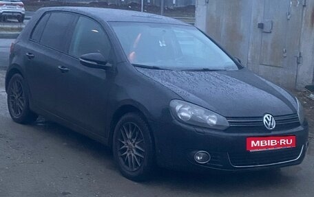 Volkswagen Golf VI, 2012 год, 690 000 рублей, 5 фотография