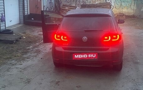 Volkswagen Golf VI, 2012 год, 690 000 рублей, 2 фотография