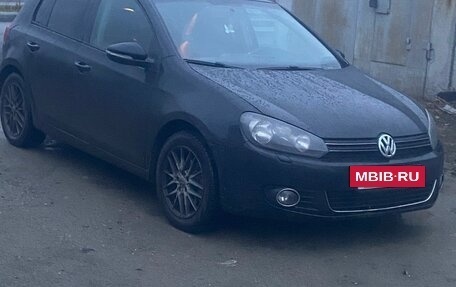 Volkswagen Golf VI, 2012 год, 690 000 рублей, 6 фотография