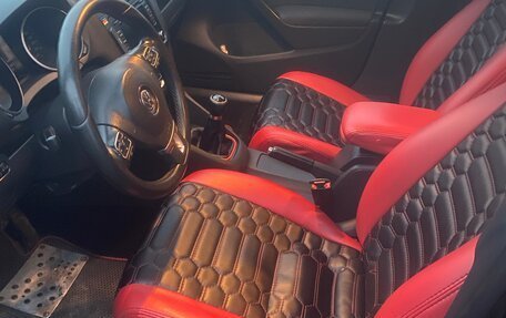 Volkswagen Golf VI, 2012 год, 690 000 рублей, 9 фотография