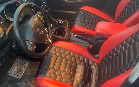 Volkswagen Golf VI, 2012 год, 690 000 рублей, 11 фотография