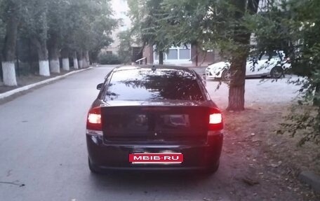 Opel Vectra C рестайлинг, 2008 год, 800 000 рублей, 2 фотография