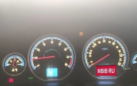 Opel Vectra C рестайлинг, 2008 год, 800 000 рублей, 7 фотография