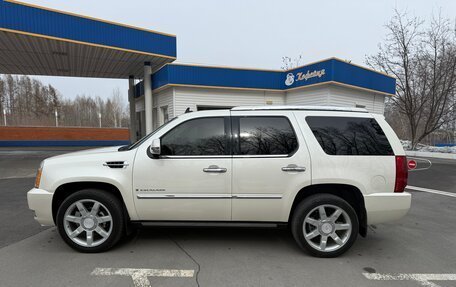 Cadillac Escalade III, 2007 год, 2 950 000 рублей, 9 фотография